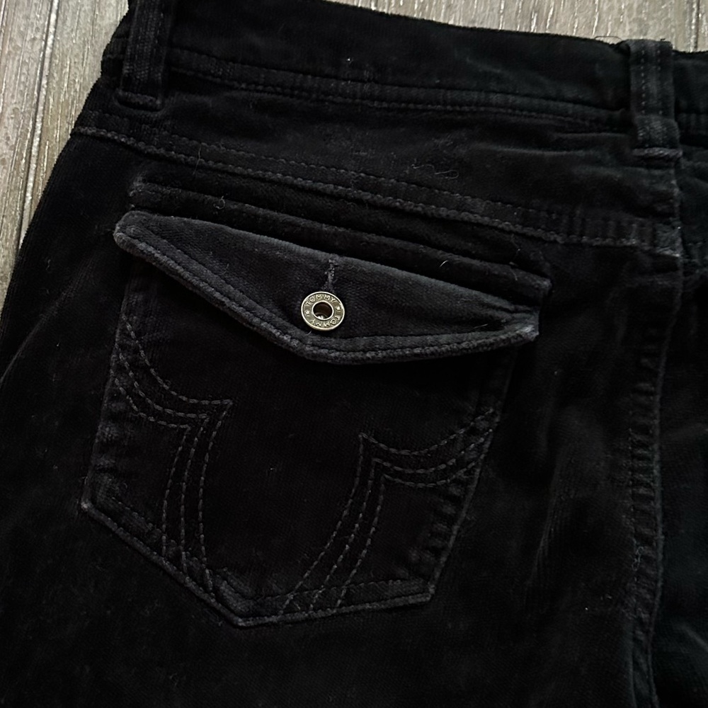 Tommy Jeans Velvet Jeans - Picture 8 of 13